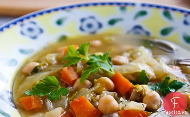 Sopa de 
