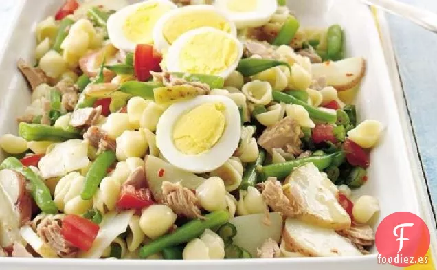 Ensalada de Atún Italiano