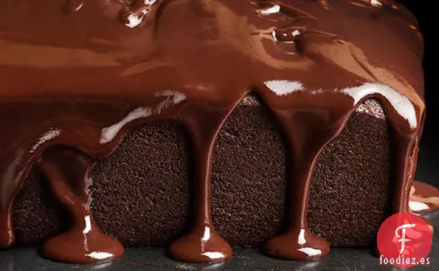 Pastel de Chocolate