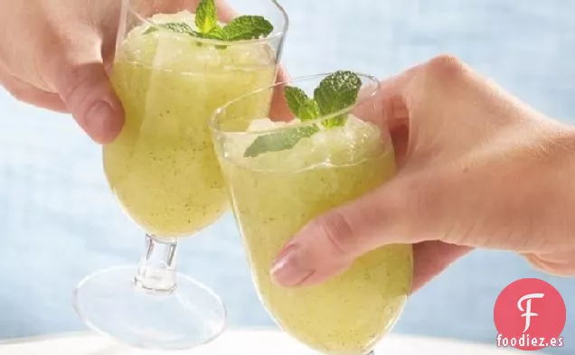 Aguanieve de Mojito