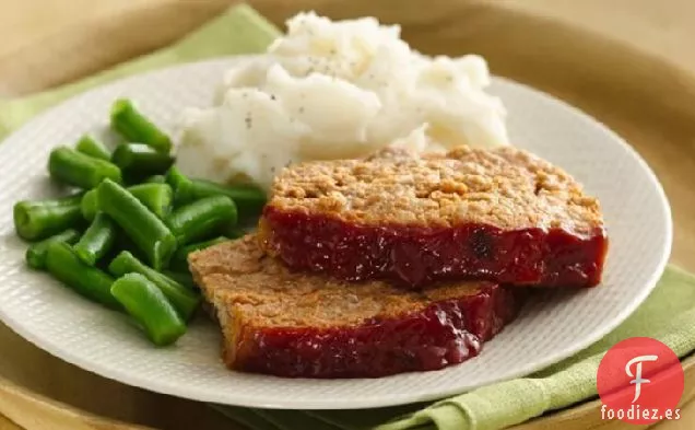 El Pastel de Carne de Pavo Más Sabroso
