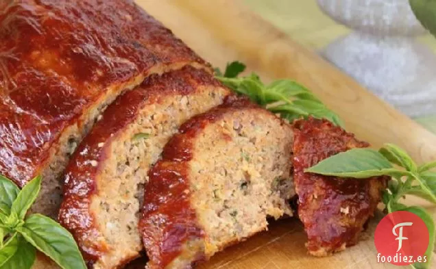 Cambio de Imagen de Pastel de Carne Más Saludable