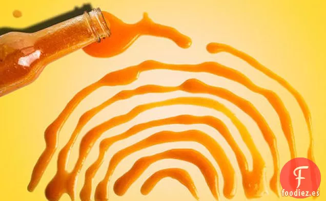 Ponche de Estómago de Naranja Habanero