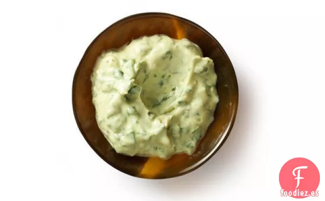 Crema de Aguacate