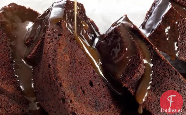 Salsa de Caramelo Espresso y Bourbon