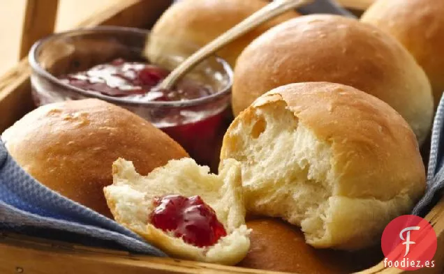 Rollos de Cena de Máquina de Pan