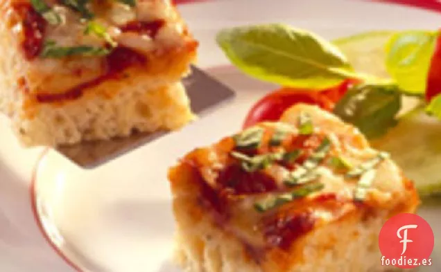 Pan de Pizza Masticable