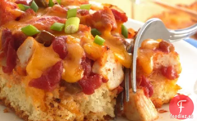 Salsa Fiesta de Pollo (más ligera )