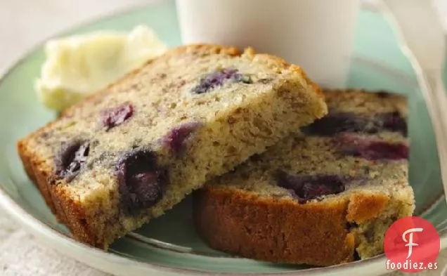 Pan de Bananaberry