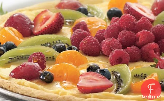 Tarta de Fruta Fresca