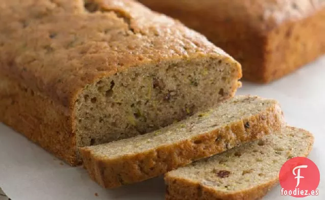 Pan de Calabacín