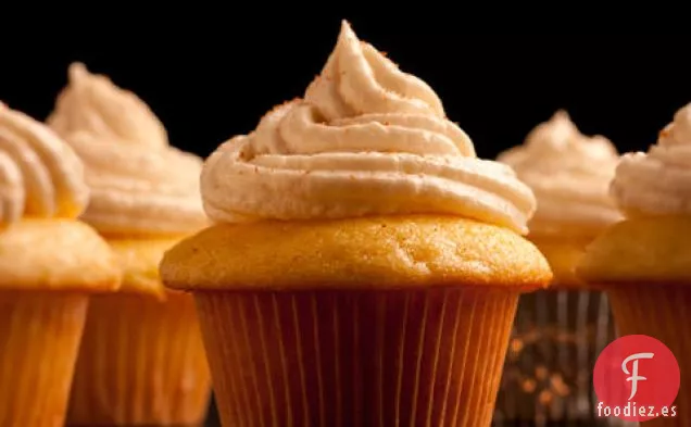 Glaseado de Ponche de Huevo