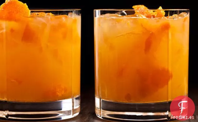 Caipirinha de Kumquat