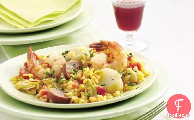 Paella Fácil