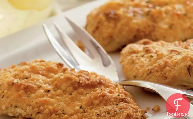 Pollo de Picnic Frito al Horno