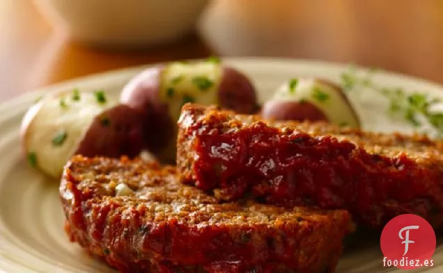 Pastel de Carne al Estilo Casero