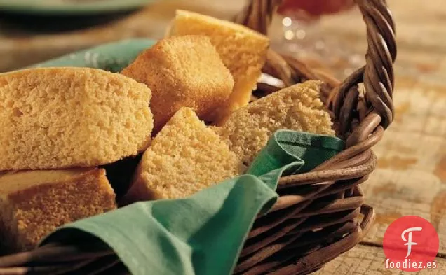 Pan de Maíz