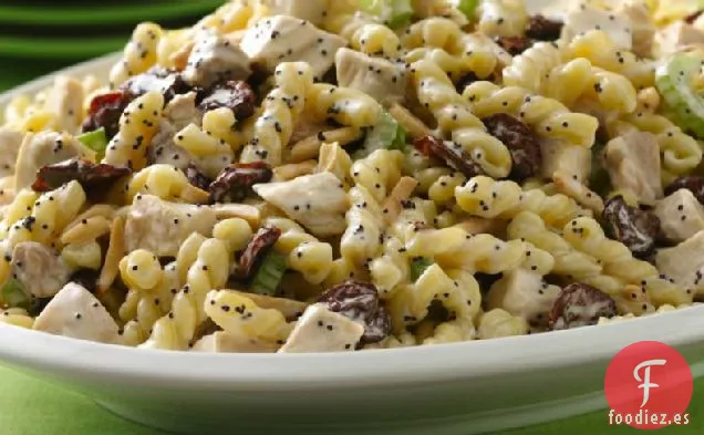 Ensalada de Pollo y Pasta Definitiva