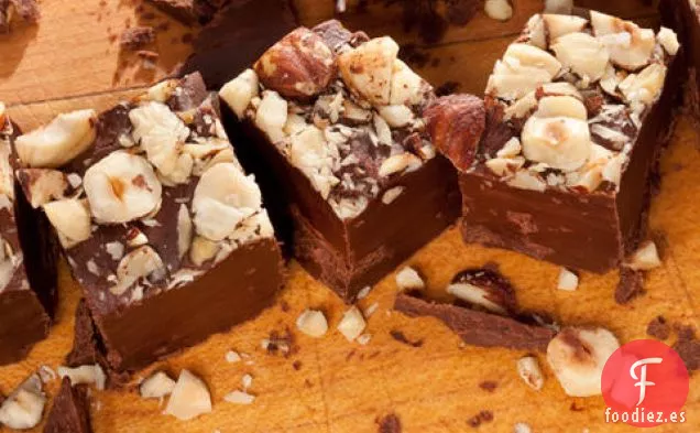 Dulce de Trufa de Avellana