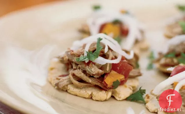 Cordero Estofado con Cebollas en Escabeche