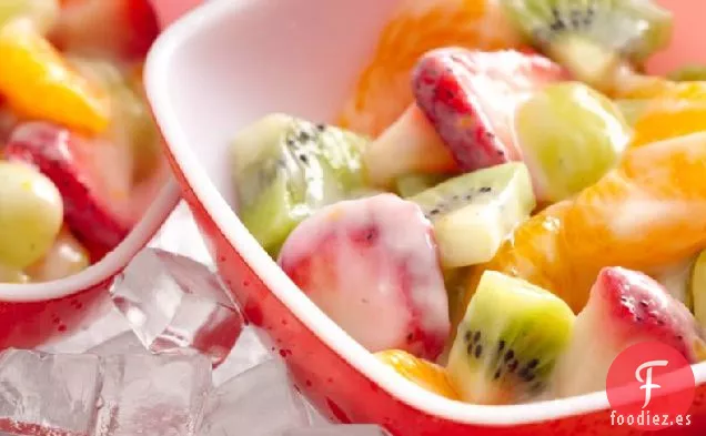 Ensalada de Cítricos de Verano