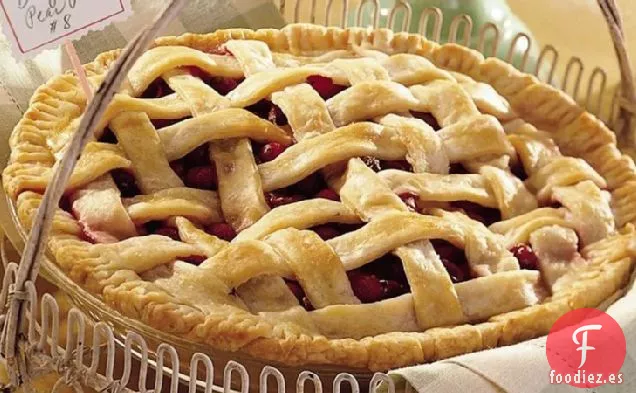 Mejor Pastel de Pera de Bayas