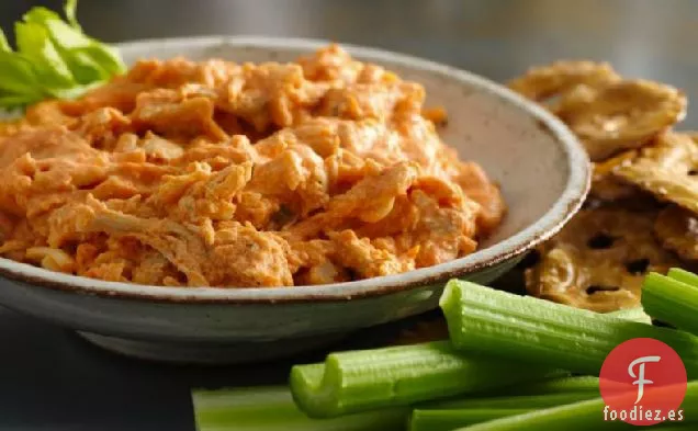Salsa de Pollo de Búfalo Caliente
