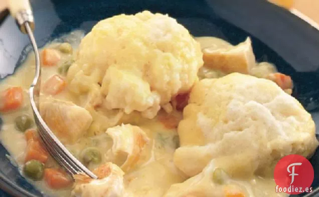 Pollo y Albóndigas Fáciles