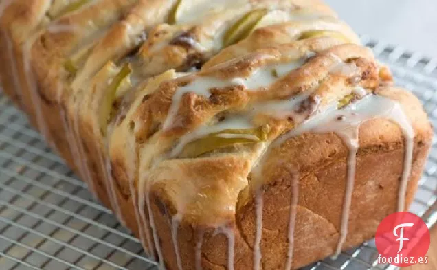 Pan de Manzana y Canela Para Separar
