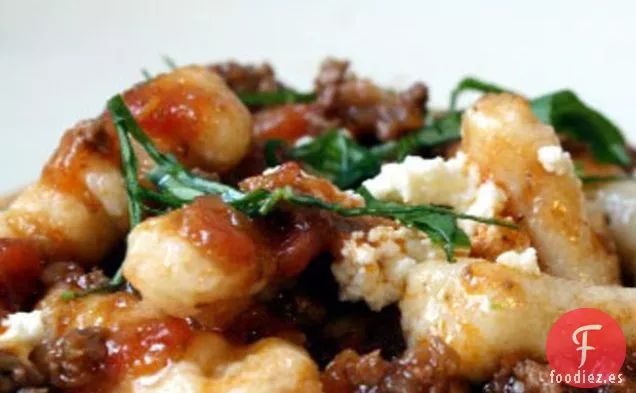 Ragú de Cordero