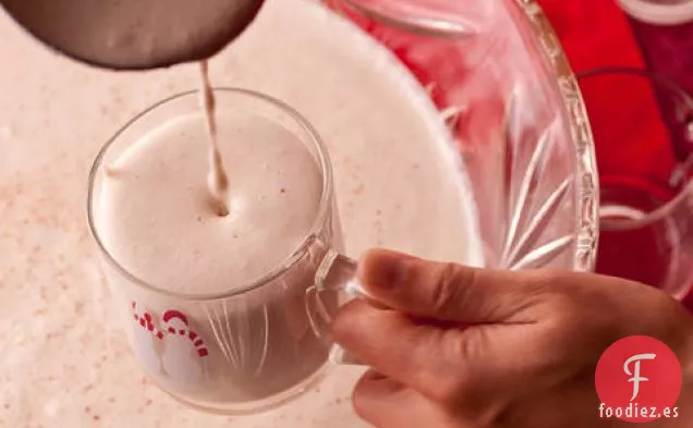 El Mejor Ponche de Huevo