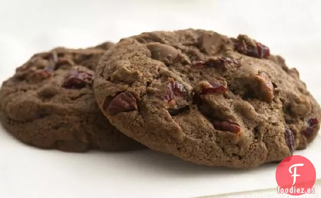 Galletas de Brownie Saludables
