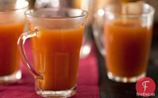 Sidra de Manzana Caliente