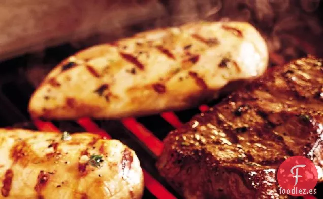 Parrilla Mixta Italiana