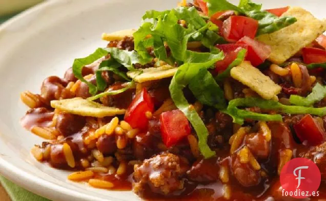 Sartén Fácil para Tacos de Carne