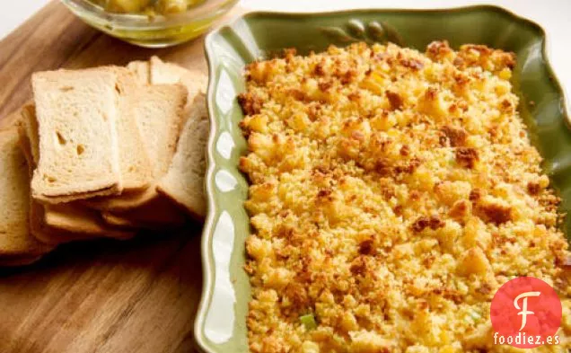 Salsa de Cangrejo Caliente