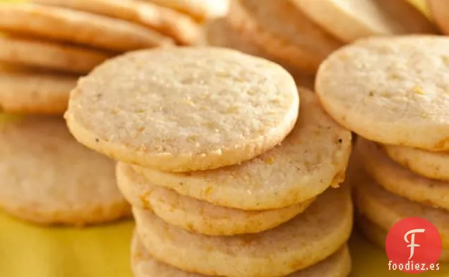 Galletas de Limón y Pimienta Negra Meyer