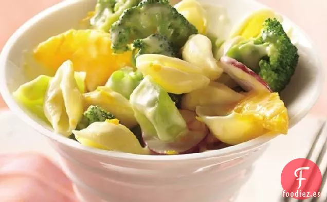 Ensalada de Pasta Cítrica