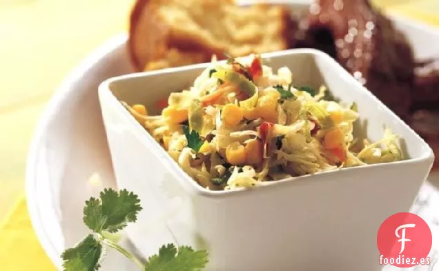 Ensalada de Col de Texas