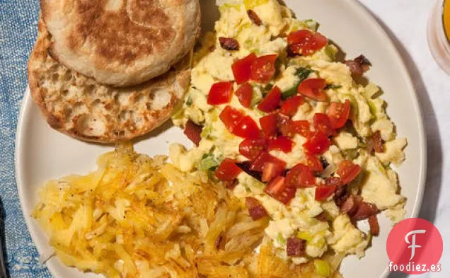 Huevos Revueltos BLT