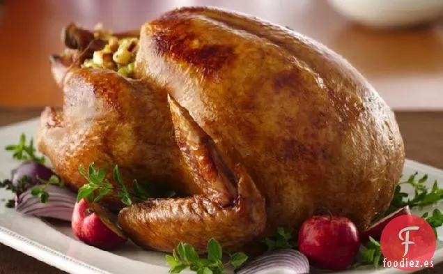 Pavo Asado