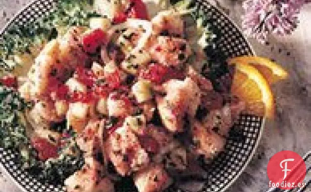 Ensalada de Pan