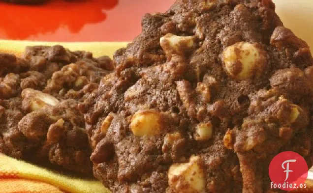 Las Mejores Galletas de Chocolate de La Historia