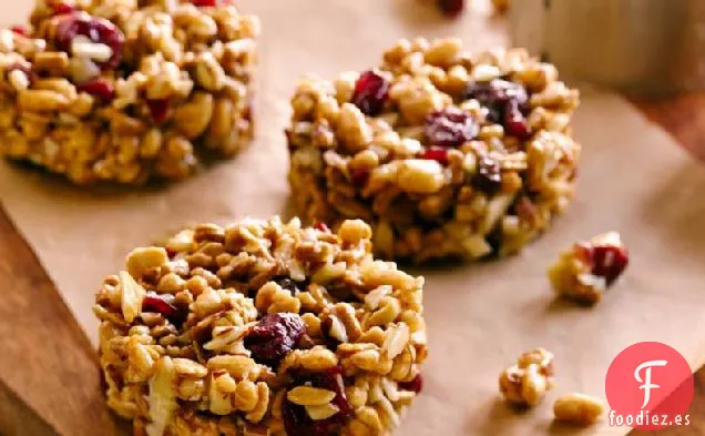 Galletas de Proteína Fiber One ® Masticables sin Hornear