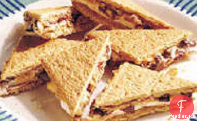 S'mores de cacahuete de interior