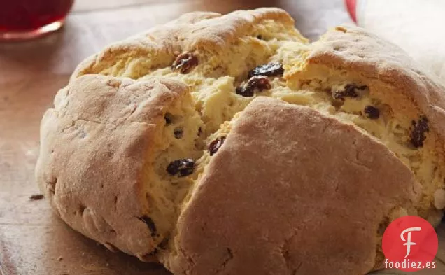 Pan de Soda Irlandés Sin Gluten