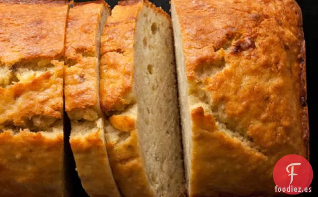 Pan de Plátano Fácil