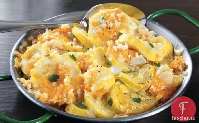 Cazuela de Calabaza de Cocción Lenta