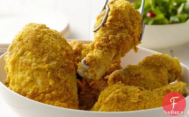 Pollo Ranch Frito al Horno