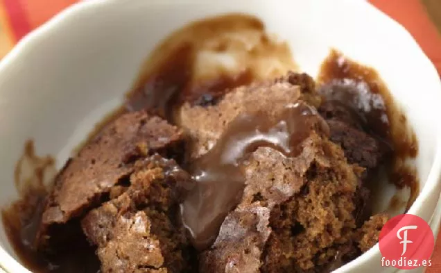 Pastel de Budín de Capuchino Mocha